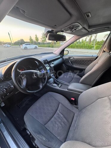 Mercedes C 220 d 2001, 650,000 km - 2.2 l - Salyan