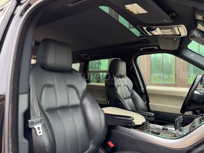 Land Rover RR Sport 2014, 127,000 km - 3.0 l - Gəncə