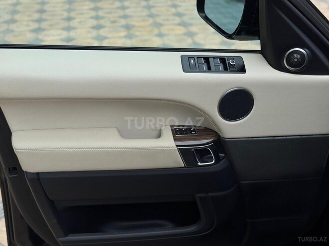 Land Rover RR Sport 2014, 127,000 km - 3.0 l - Gəncə