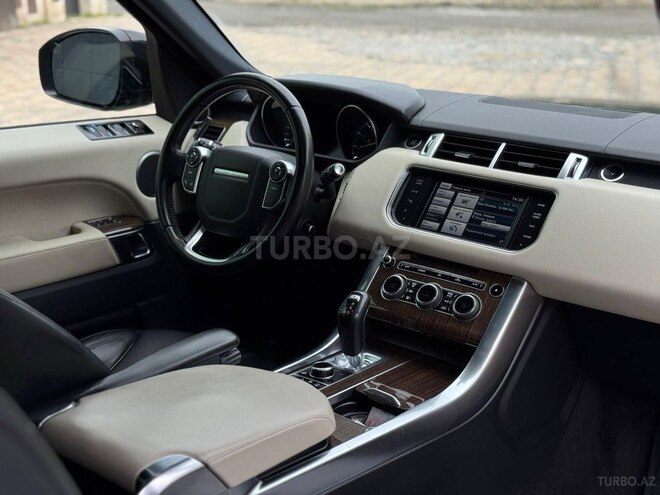 Land Rover RR Sport 2014, 127,000 km - 3.0 l - Gəncə