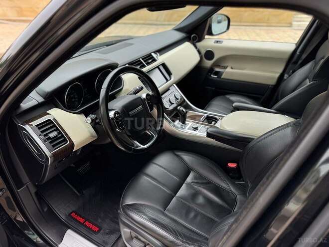 Land Rover RR Sport 2014, 127,000 km - 3.0 l - Gəncə