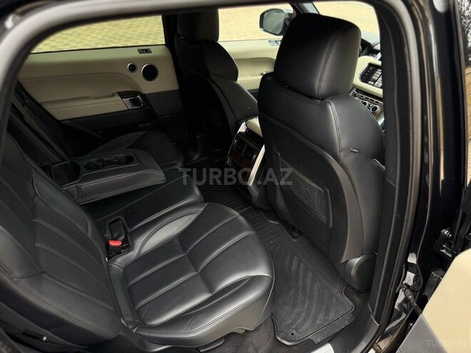 Land Rover RR Sport 2014, 127,000 km - 3.0 l - Gəncə