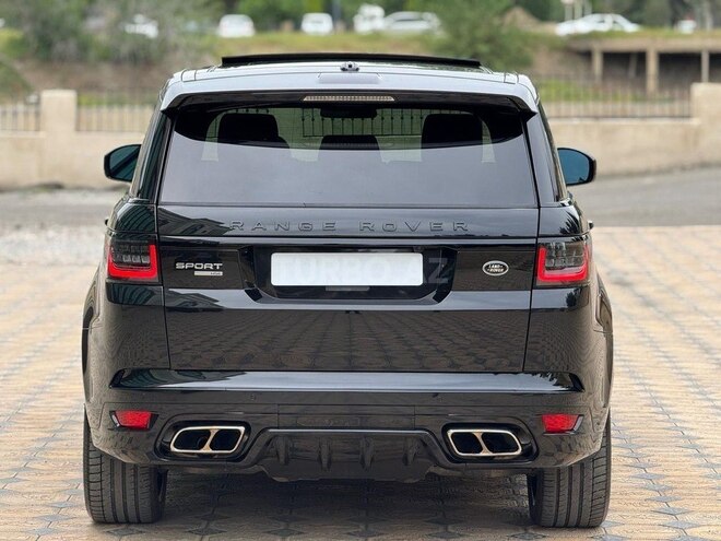 Land Rover RR Sport 2014, 127,000 km - 3.0 l - Gəncə