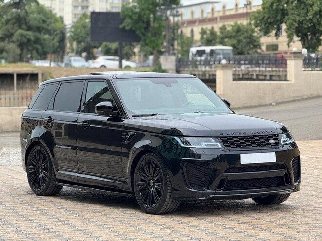 Land Rover RR Sport 2014, 127,000 km - 3.0 l - Gəncə