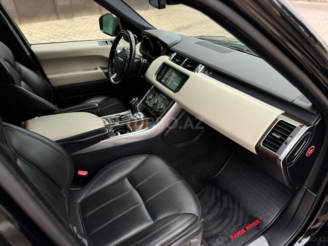 Land Rover RR Sport 2014, 127,000 km - 3.0 l - Gəncə