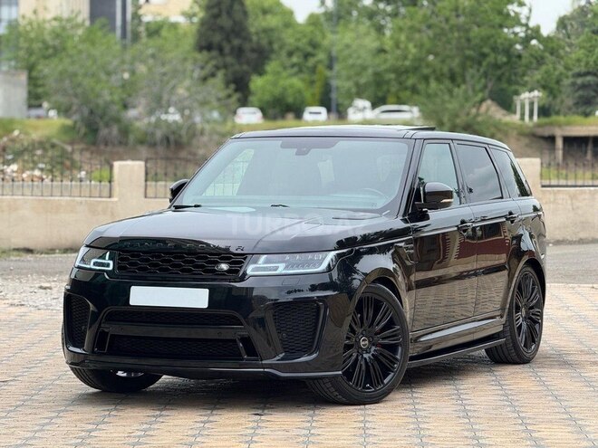 Land Rover RR Sport 2014, 127,000 km - 3.0 l - Gəncə