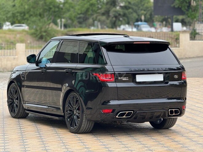 Land Rover RR Sport 2014, 127,000 km - 3.0 l - Gəncə