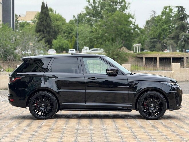 Land Rover RR Sport 2014, 127,000 km - 3.0 l - Gəncə