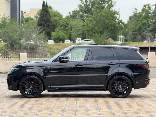 Land Rover RR Sport 2014, 127,000 km - 3.0 l - Gəncə