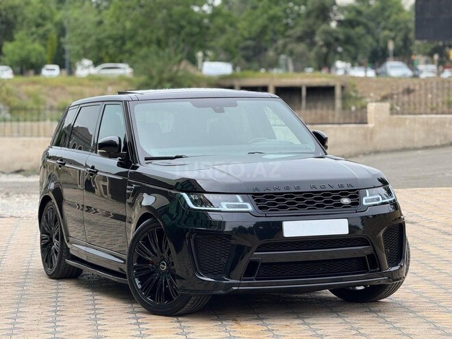 Land Rover RR Sport 2014, 127,000 km - 3.0 l - Gəncə