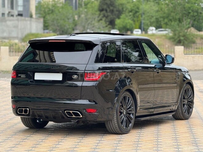 Land Rover RR Sport 2014, 127,000 km - 3.0 l - Gəncə