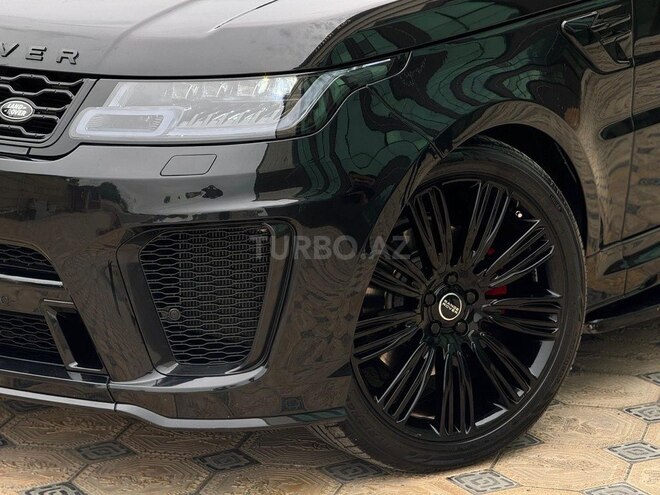 Land Rover RR Sport 2014, 127,000 km - 3.0 l - Gəncə