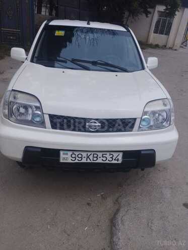 Nissan X-Trail 2002, 303,583 km - 2.0 l - Bakı