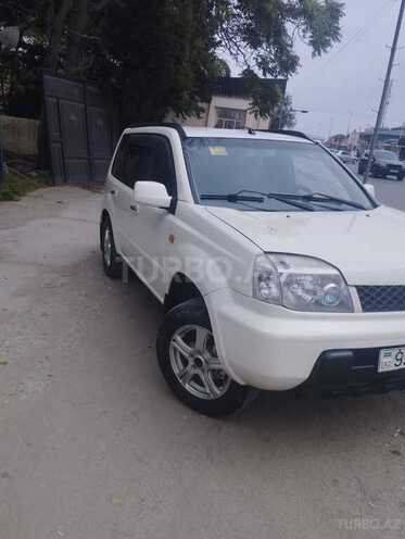Nissan X-Trail 2002, 303,583 km - 2.0 l - Bakı