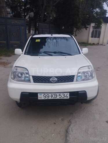 Nissan X-Trail 2002, 303,583 km - 2.0 l - Bakı