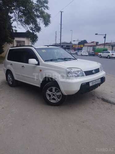 Nissan X-Trail 2002, 303,583 km - 2.0 l - Bakı
