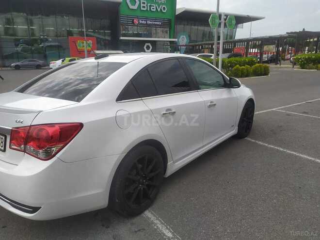 Chevrolet Cruze 2015, 135,800 km - 1.4 l - Bakı