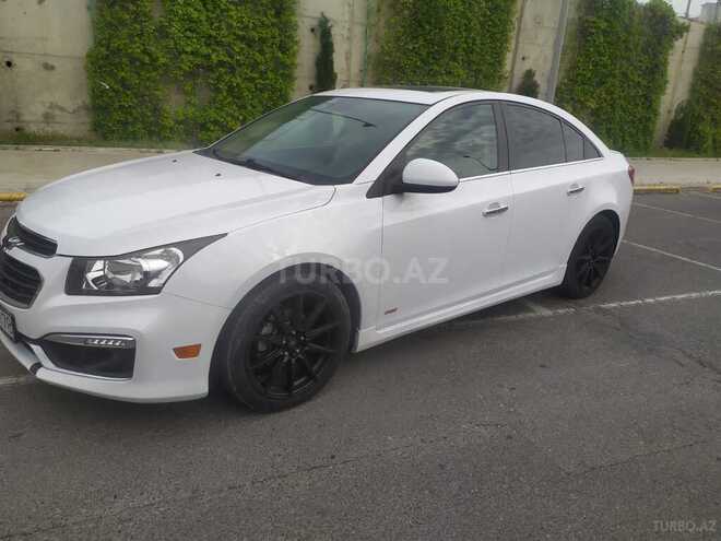 Chevrolet Cruze 2015, 135,800 km - 1.4 l - Bakı