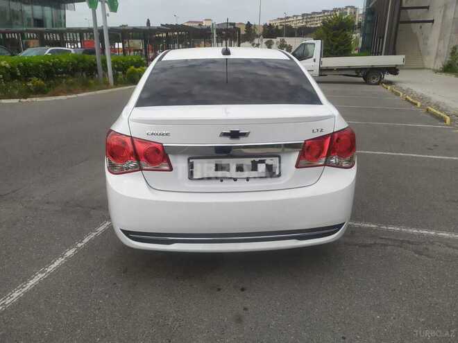 Chevrolet Cruze 2015, 135,800 km - 1.4 l - Bakı
