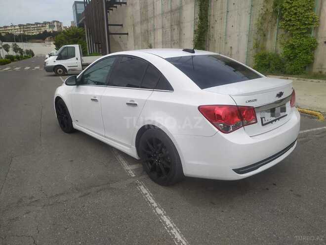 Chevrolet Cruze 2015, 135,800 km - 1.4 l - Bakı