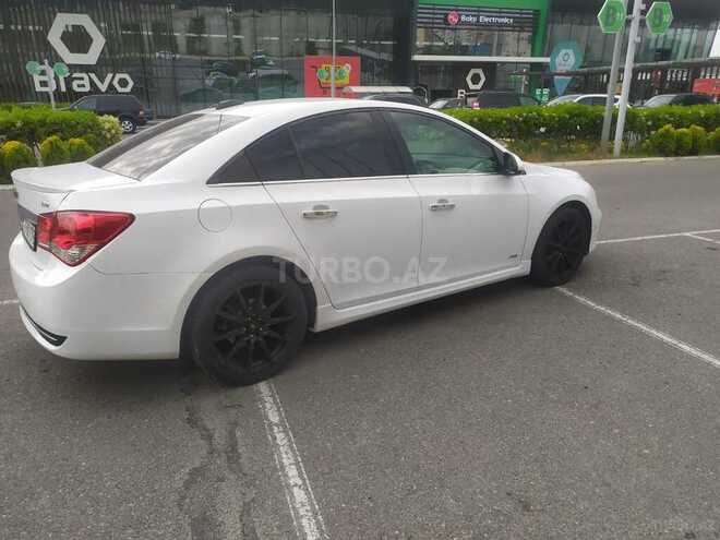 Chevrolet Cruze 2015, 135,800 km - 1.4 l - Bakı