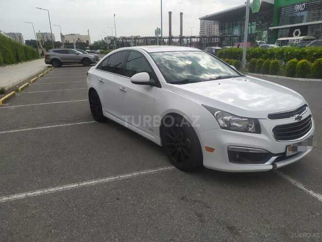 Chevrolet Cruze 2015, 135,800 km - 1.4 l - Bakı