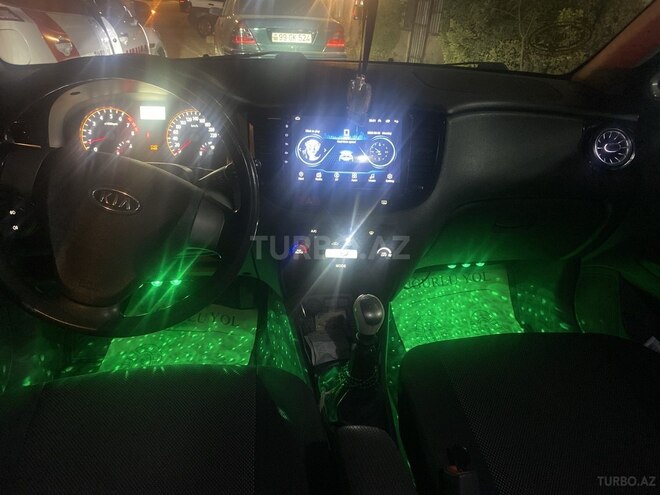 Kia Rio 2007, 275,000 km - 1.4 l - Sumqayıt