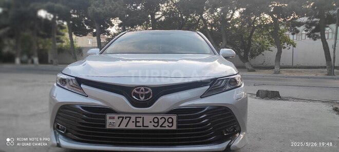 Toyota Camry 2019, 110,000 km - 2.5 л - Bakı