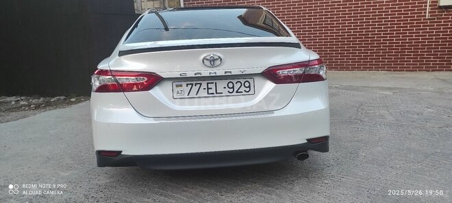 Toyota Camry 2019, 110,000 km - 2.5 л - Bakı
