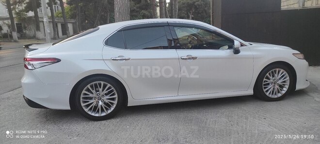 Toyota Camry 2019, 110,000 km - 2.5 л - Bakı