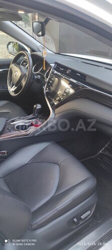 Toyota Camry 2019, 110,000 km - 2.5 л - Bakı