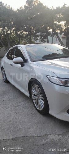 Toyota Camry 2019, 110,000 km - 2.5 л - Bakı