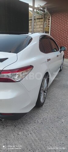 Toyota Camry 2019, 110,000 km - 2.5 л - Bakı