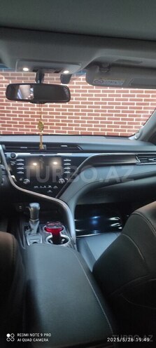 Toyota Camry 2019, 110,000 km - 2.5 л - Bakı