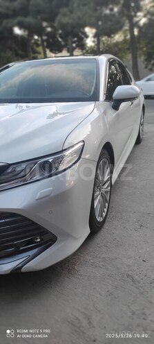 Toyota Camry 2019, 110,000 km - 2.5 л - Bakı