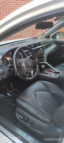 Toyota Camry 2019, 110,000 km - 2.5 л - Bakı