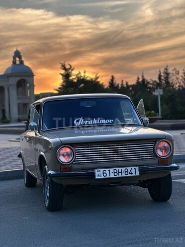 LADA (VAZ) 21011 1984, 80,000 km - 1.6 л - Ucar