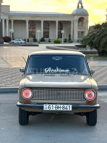 LADA (VAZ) 21011 1984, 80,000 km - 1.6 л - Ucar