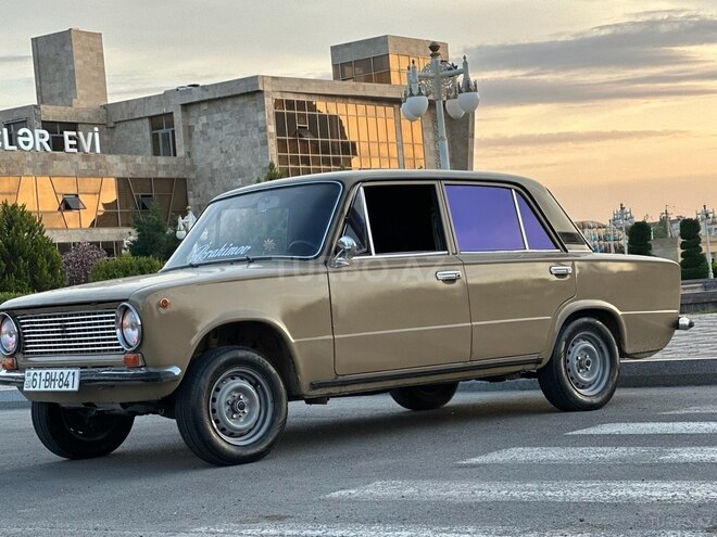 LADA (VAZ) 21011 1984, 80,000 km - 1.6 л - Ucar