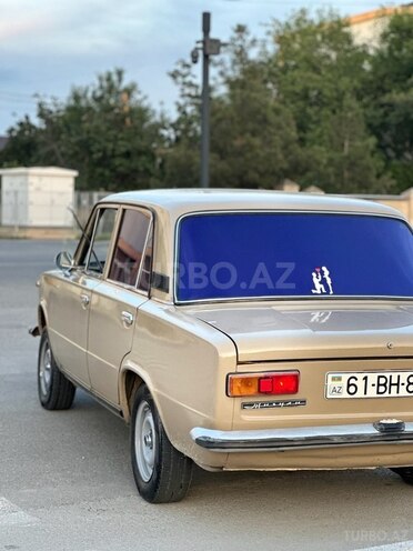 LADA (VAZ) 21011 1984, 80,000 km - 1.6 л - Ucar