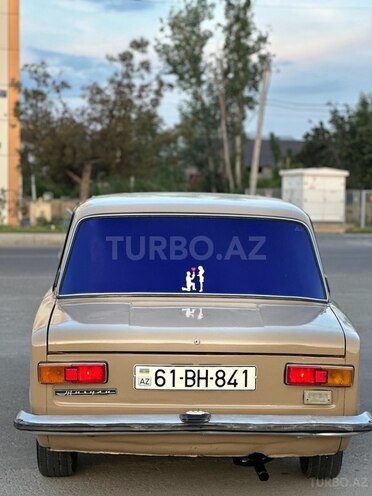 LADA (VAZ) 21011 1984, 80,000 km - 1.6 л - Ucar