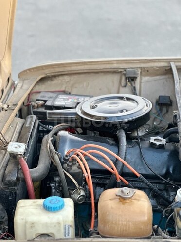 LADA (VAZ) 21011 1984, 80,000 km - 1.6 л - Ucar