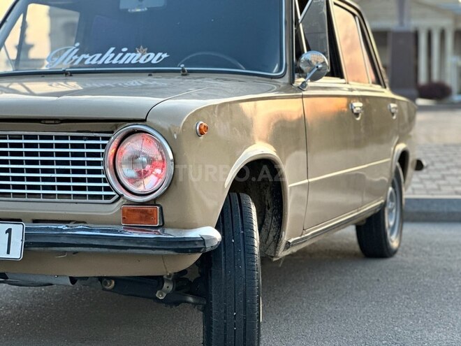 LADA (VAZ) 21011 1984, 80,000 km - 1.6 л - Ucar