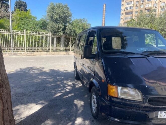 Ford Transit 1998, 580,000 km - 2.5 л - Bakı