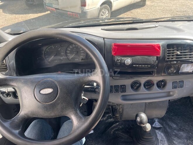 Ford Transit 1998, 580,000 km - 2.5 л - Bakı