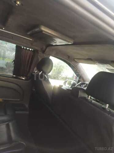 Mercedes Vito 2015, 688,000 km - 2.2 l - Siyəzən
