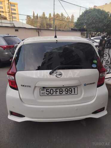 Nissan Note 2019, 17,700 km - 1.2 l - Bakı
