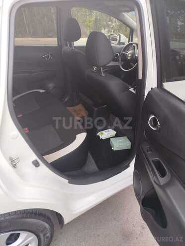 Nissan Note 2019, 17,700 km - 1.2 l - Bakı