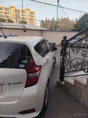 Nissan Note 2019, 17,700 km - 1.2 l - Bakı