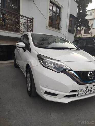 Nissan Note 2019, 17,700 km - 1.2 l - Bakı